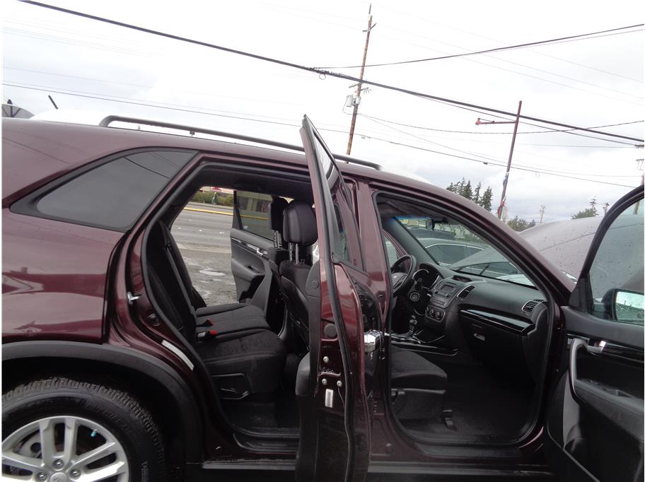 2015 Kia Sorento LX Sport Utility 4D