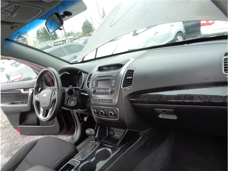 2015 Kia Sorento LX Sport Utility 4D