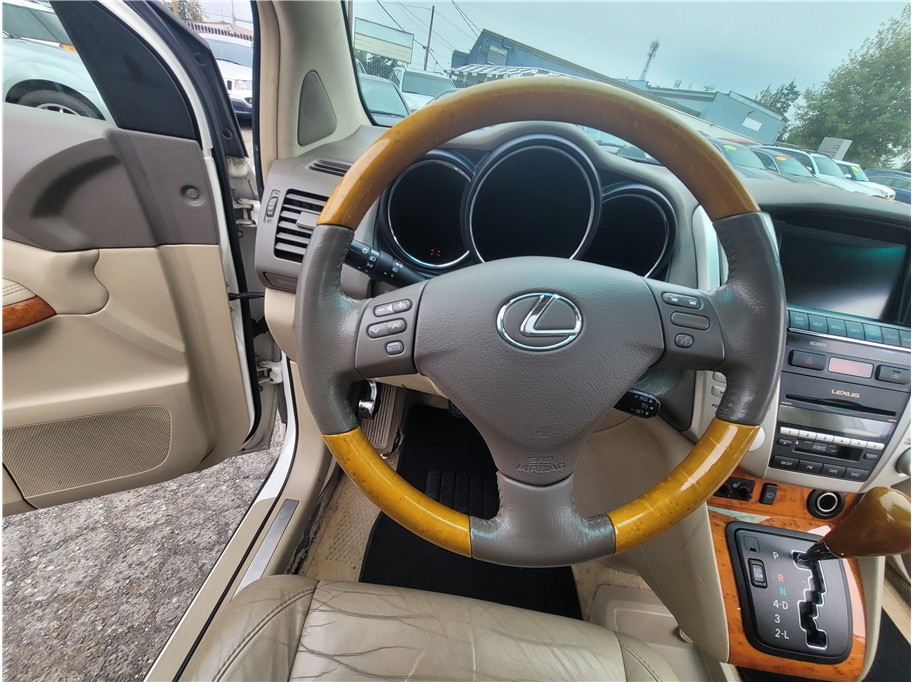 2008 Lexus RX RX 350 Sport Utility 4D