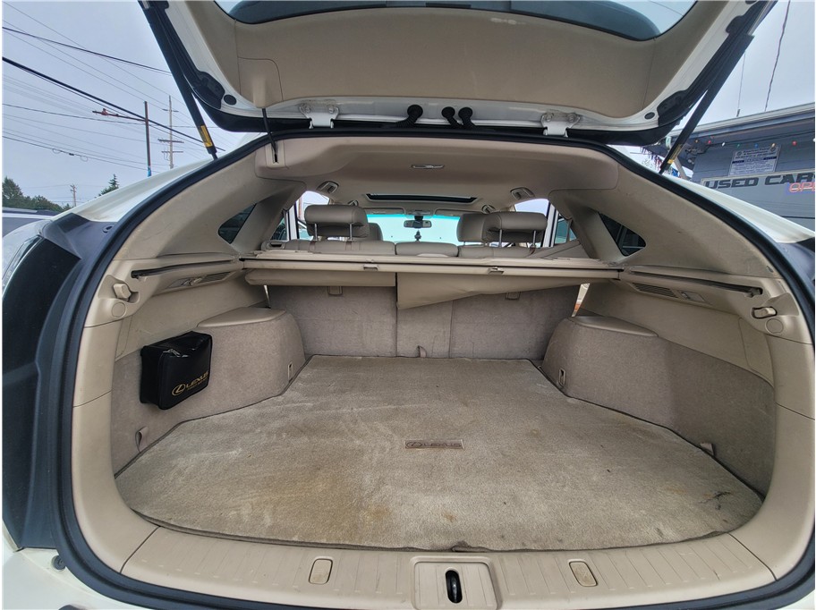 2008 Lexus RX RX 350 Sport Utility 4D