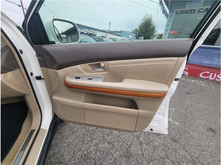 2008 Lexus RX RX 350 Sport Utility 4D