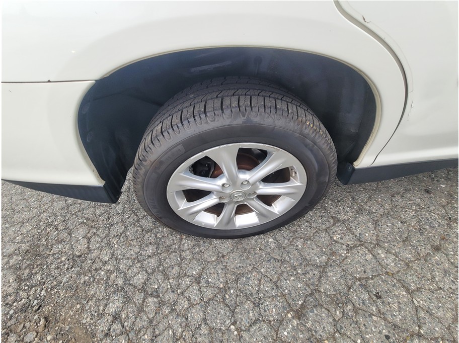 2008 Lexus RX RX 350 Sport Utility 4D