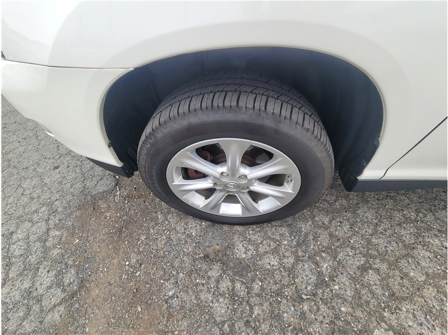 2008 Lexus RX RX 350 Sport Utility 4D