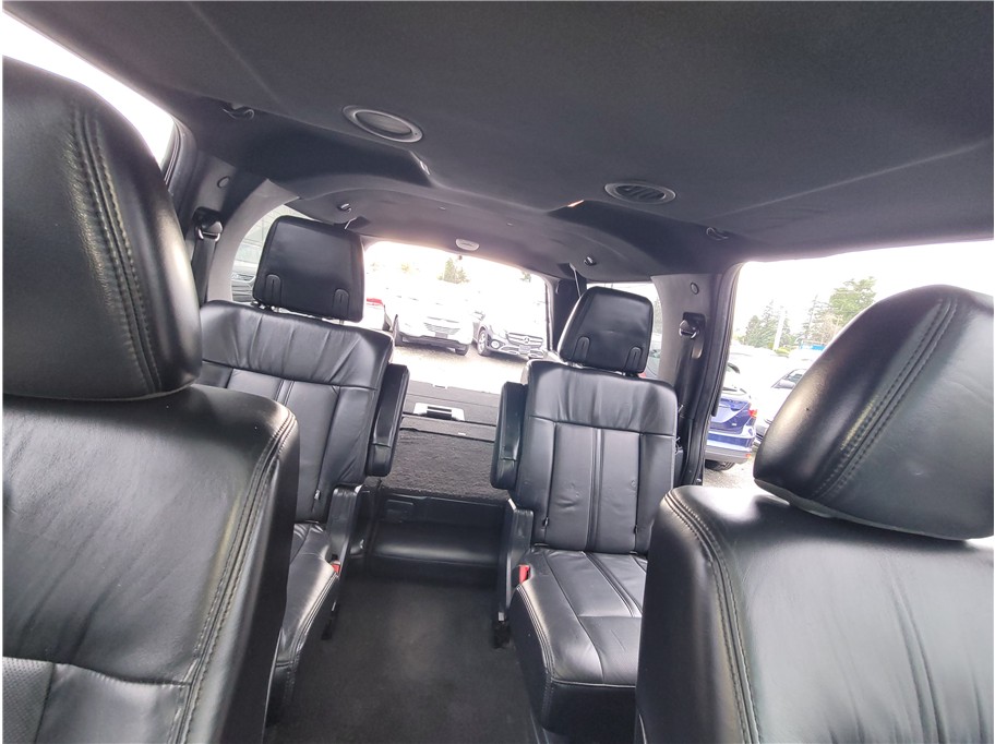 2016 Lincoln Navigator L Select Sport Utility 4D