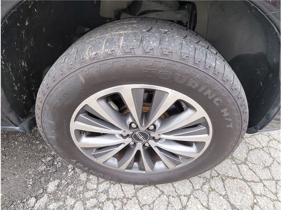 2016 Lincoln Navigator L Select Sport Utility 4D