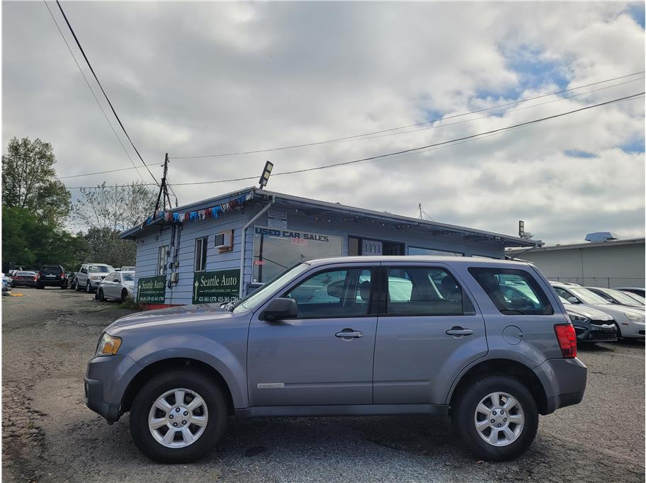 2008 Mazda Tribute i Sport Utility 4D