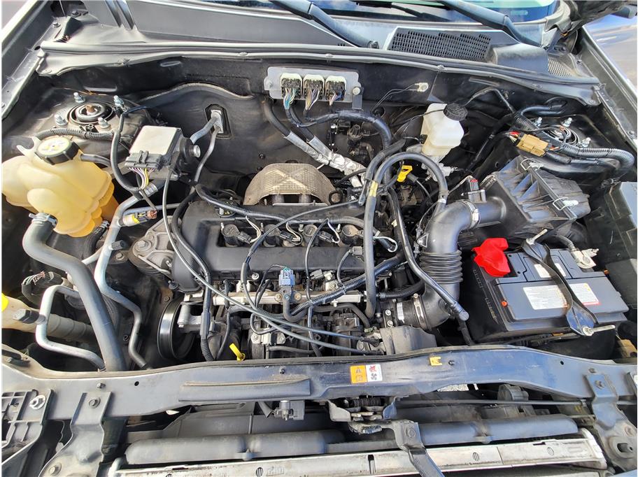 2008 Mazda Tribute i Sport Utility 4D