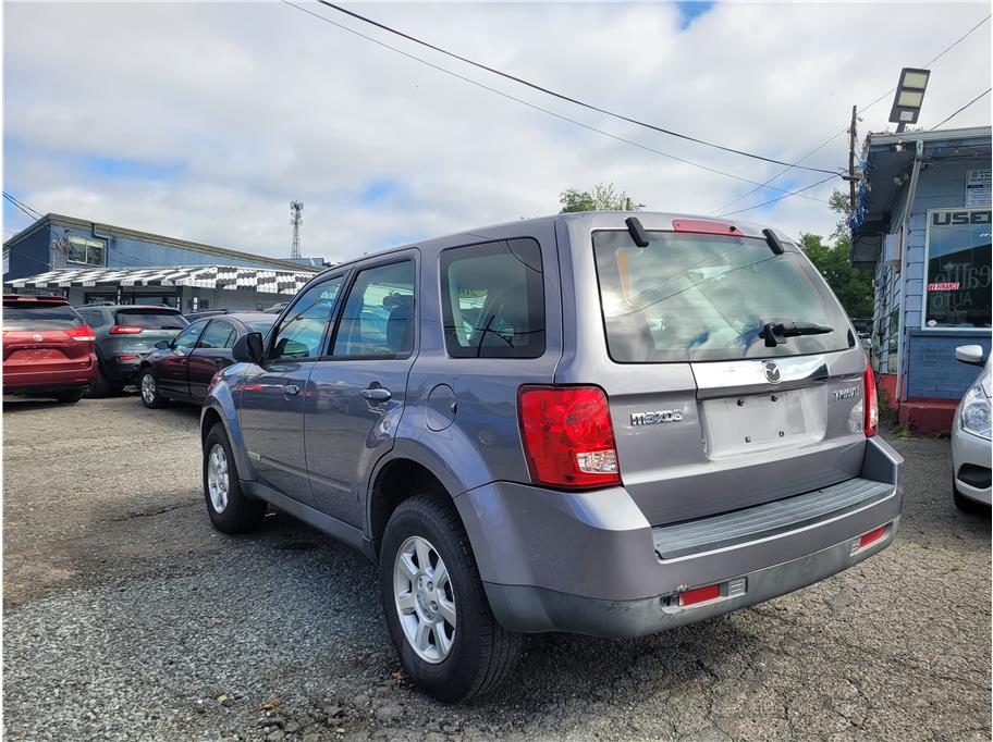 2008 Mazda Tribute i Sport Utility 4D
