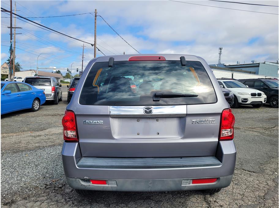 2008 Mazda Tribute i Sport Utility 4D