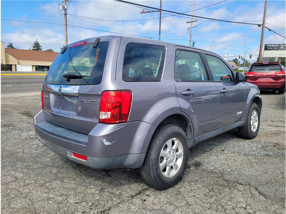 2008 Mazda Tribute i Sport Utility 4D