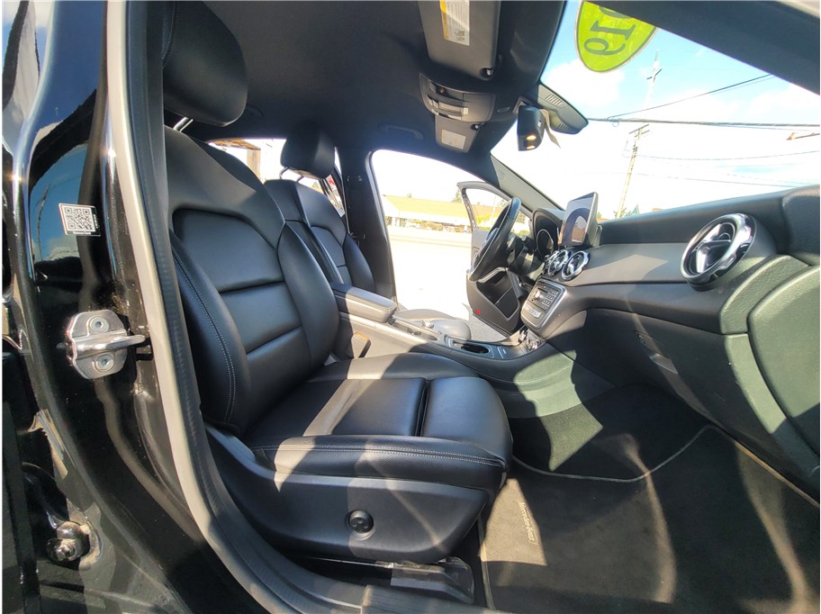 2019 Mercedes Benz GLA GLA 250 4MATIC Sport Utility 4D