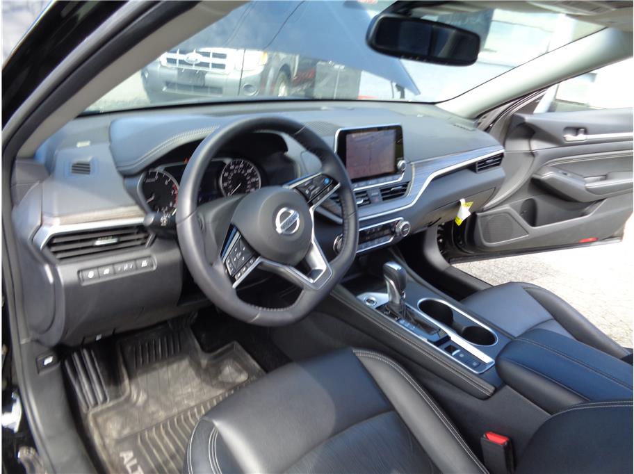 2019 Nissan Altima 2.5 SL Sedan 4D