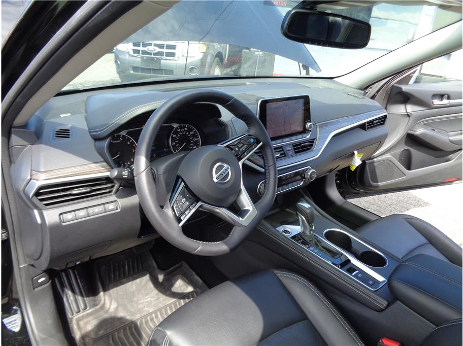 2019 Nissan Altima 2.5 SL Sedan 4D