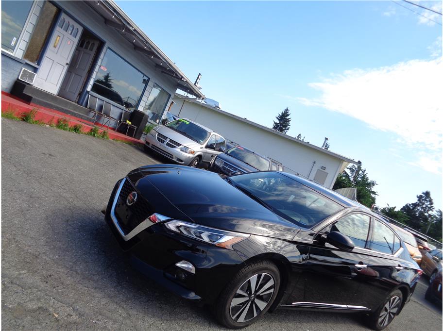 2019 Nissan Altima 2.5 SL Sedan 4D