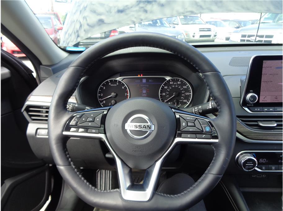 2019 Nissan Altima 2.5 SL Sedan 4D