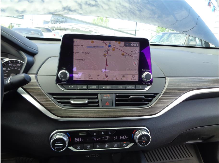 2019 Nissan Altima 2.5 SL Sedan 4D