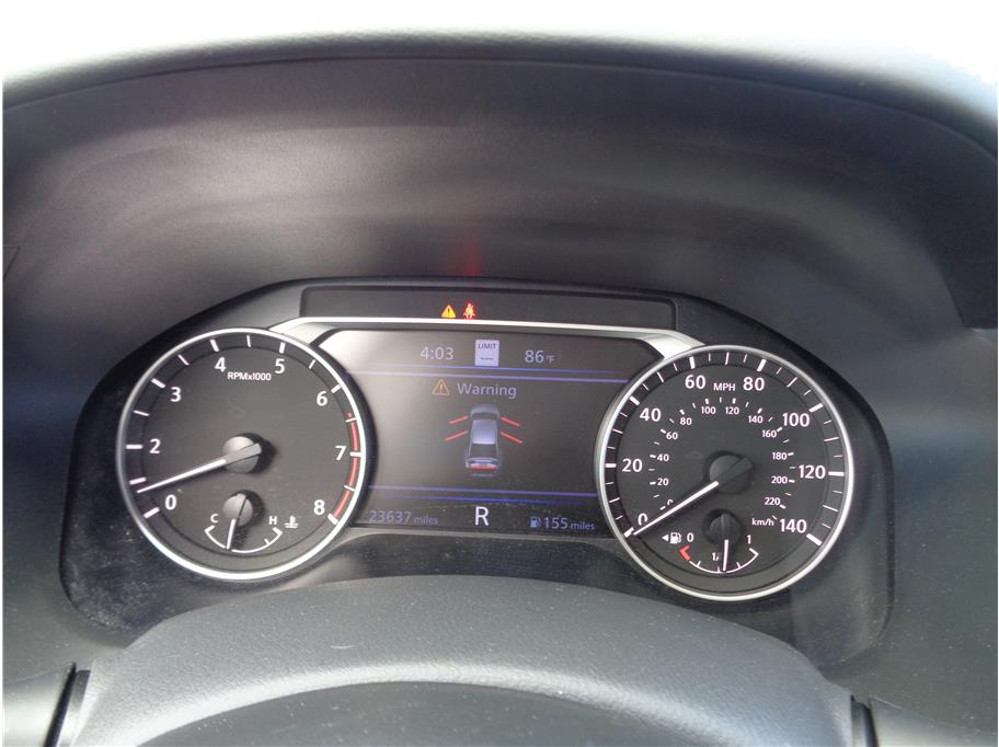 2019 Nissan Altima 2.5 SL Sedan 4D