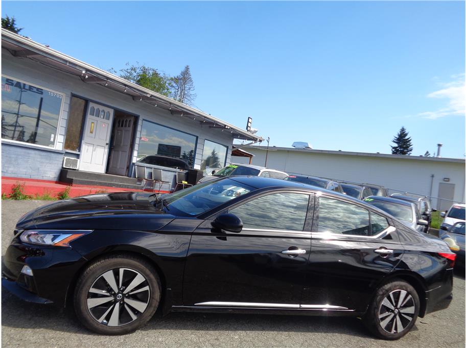 2019 Nissan Altima 2.5 SL Sedan 4D