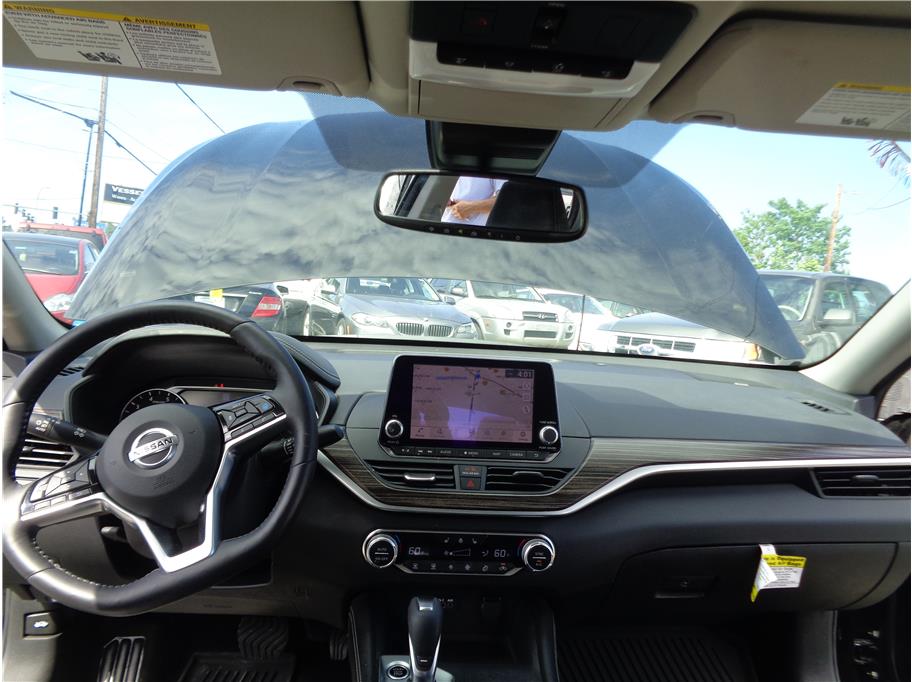 2019 Nissan Altima 2.5 SL Sedan 4D