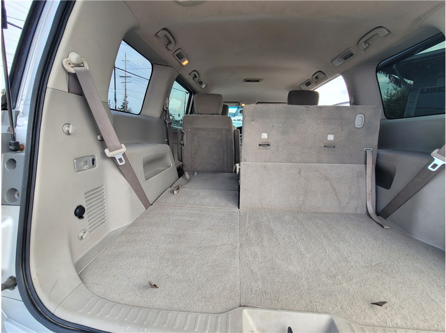 2012 Nissan Quest S Minivan 4D