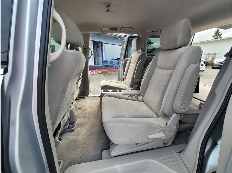 2012 Nissan Quest S Minivan 4D