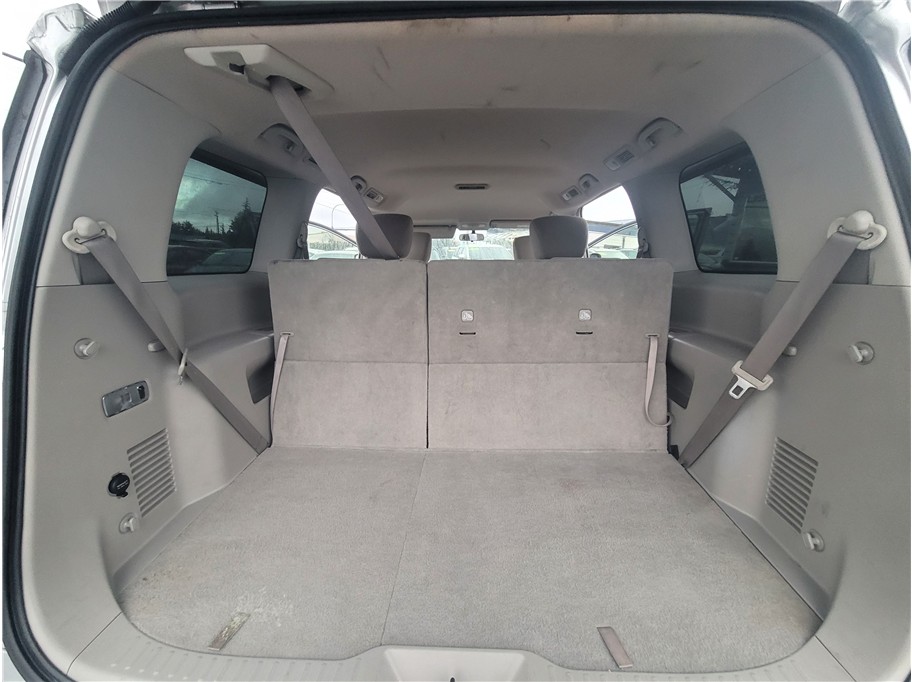 2016 Nissan Quest SV Minivan 4D