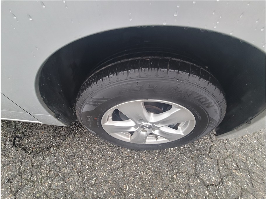 2016 Nissan Quest SV Minivan 4D