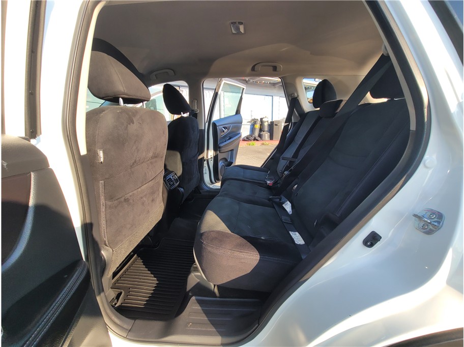 2016 Nissan Rogue S Sport Utility 4D