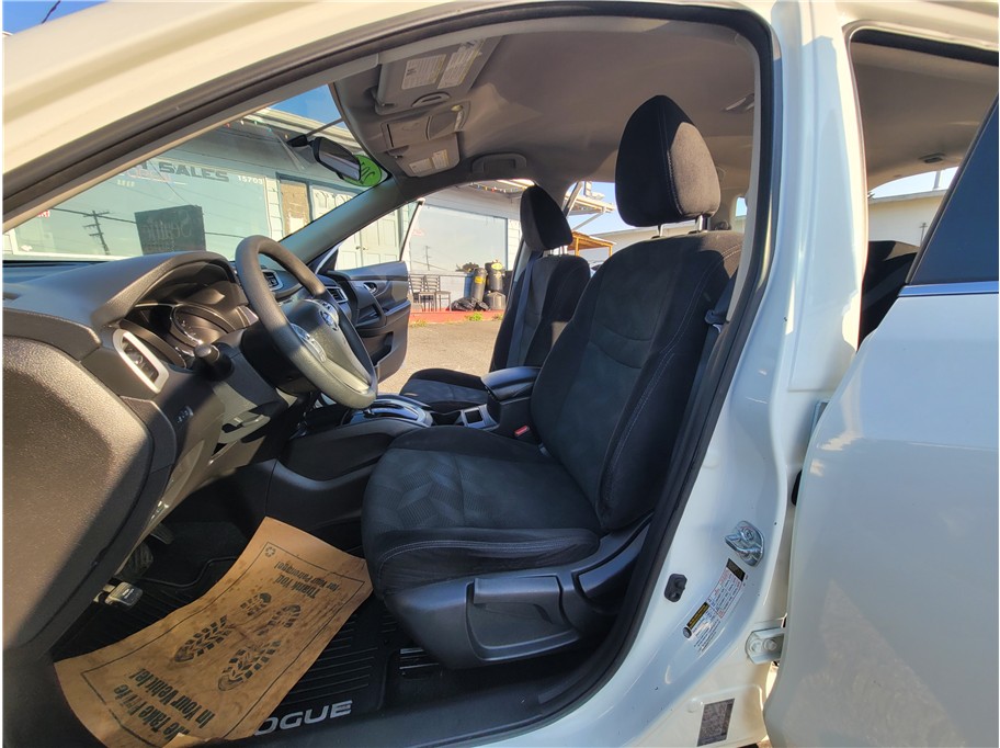 2016 Nissan Rogue S Sport Utility 4D