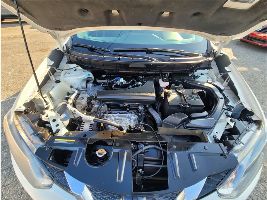 2016 Nissan Rogue S Sport Utility 4D