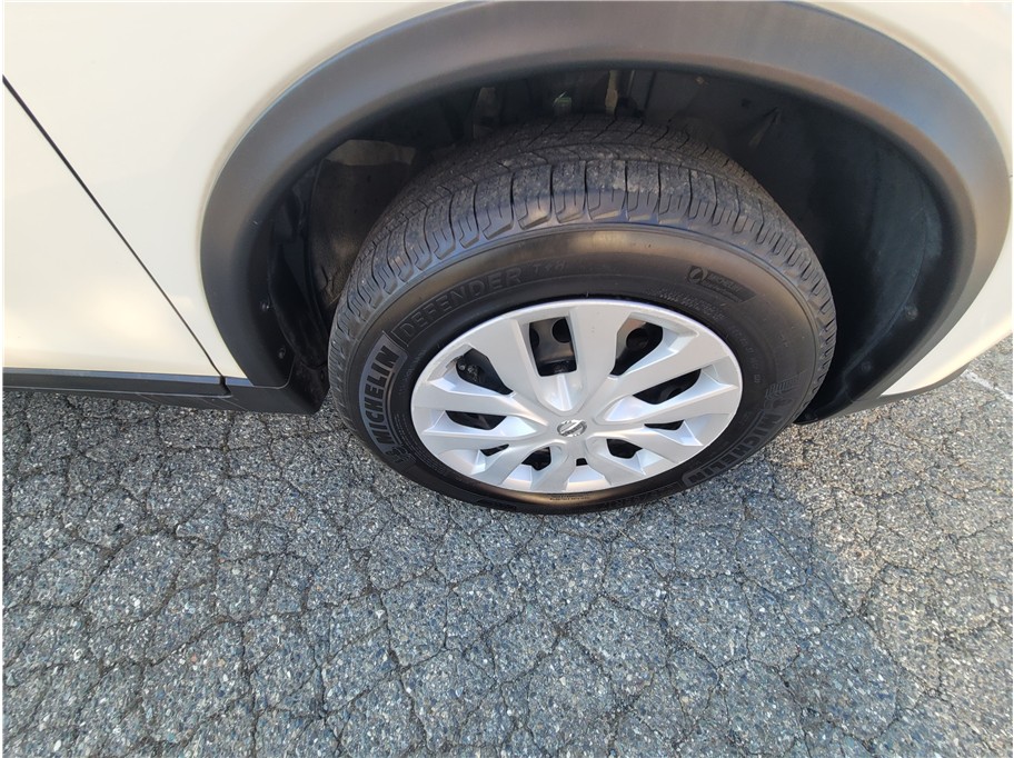 2016 Nissan Rogue S Sport Utility 4D