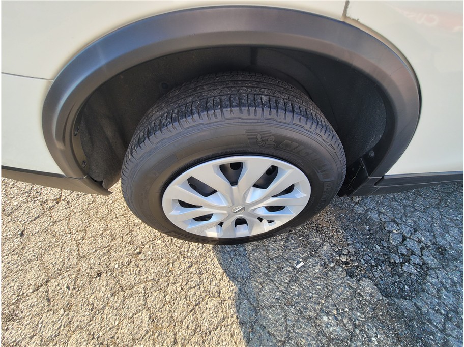 2016 Nissan Rogue S Sport Utility 4D