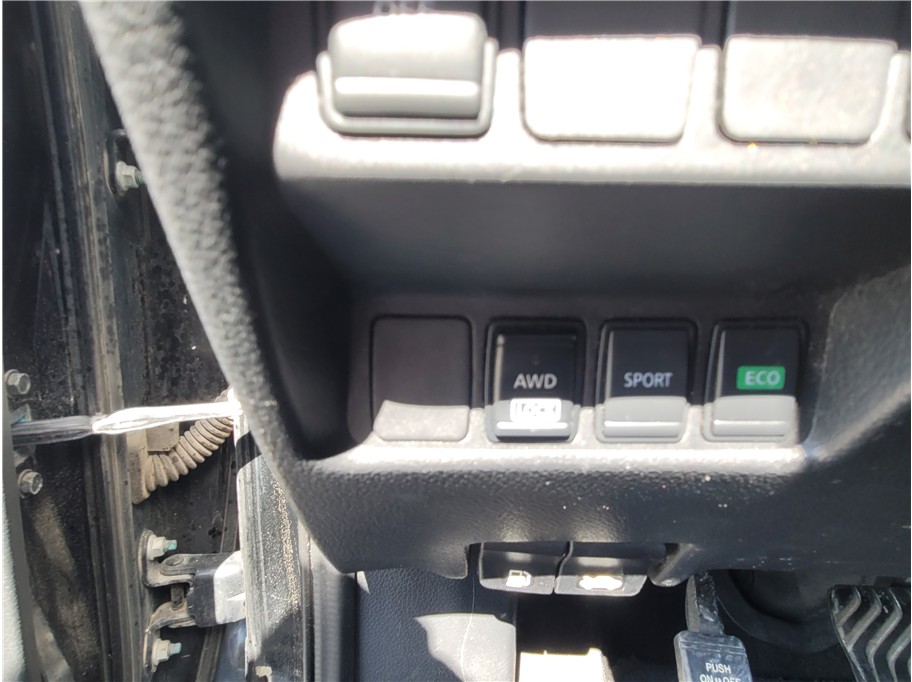 2017 Nissan Rogue S Sport Utility 4D