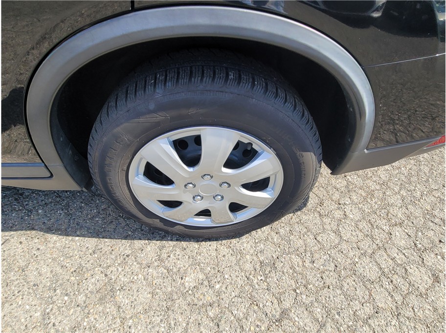 2017 Nissan Rogue S Sport Utility 4D