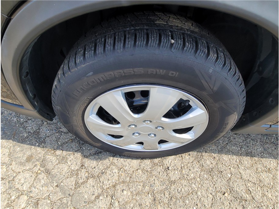 2017 Nissan Rogue S Sport Utility 4D