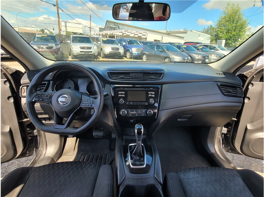 2017 Nissan Rogue S Sport Utility 4D