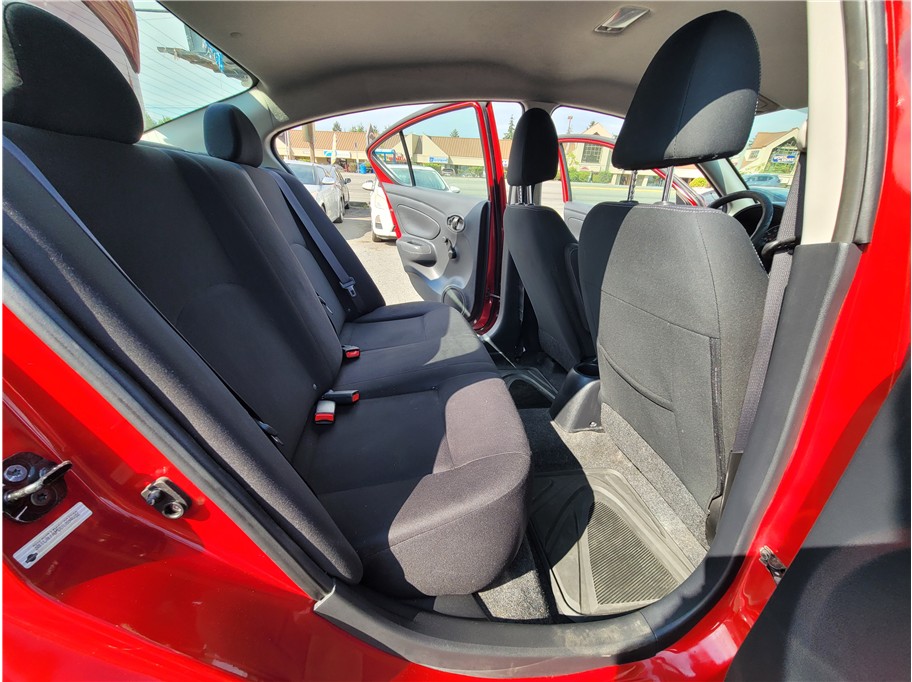 2013 Nissan Versa S Plus Sedan 4D