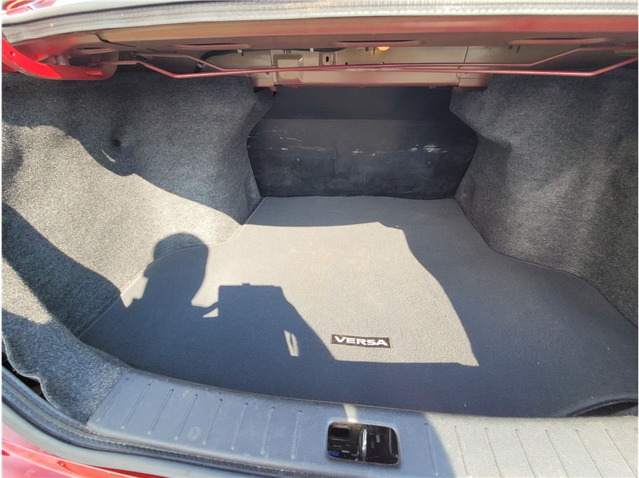 2013 Nissan Versa S Plus Sedan 4D