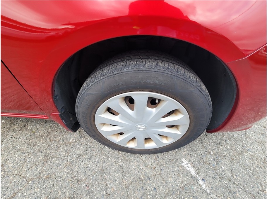 2013 Nissan Versa S Plus Sedan 4D