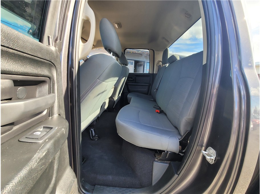 2018 Dodge Ram 1500 Quad Cab Tradesman Pickup 4D 6 1/3 ft