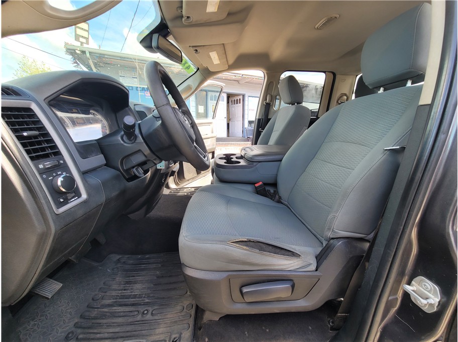 2018 Dodge Ram 1500 Quad Cab Tradesman Pickup 4D 6 1/3 ft