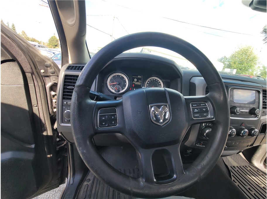 2018 Dodge Ram 1500 Quad Cab Tradesman Pickup 4D 6 1/3 ft