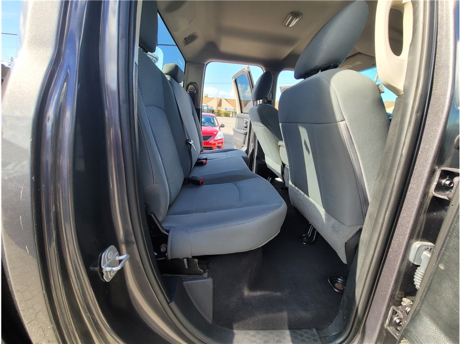 2018 Dodge Ram 1500 Quad Cab Tradesman Pickup 4D 6 1/3 ft