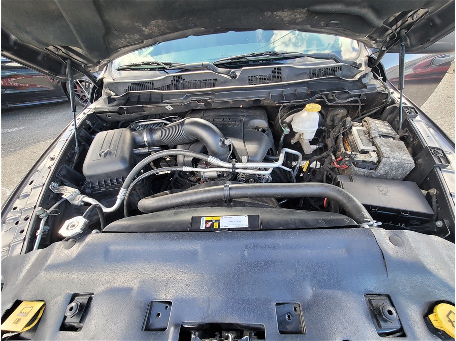 2018 Dodge Ram 1500 Quad Cab Tradesman Pickup 4D 6 1/3 ft