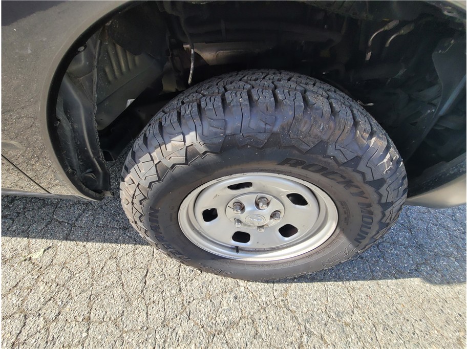 2018 Dodge Ram 1500 Quad Cab Tradesman Pickup 4D 6 1/3 ft