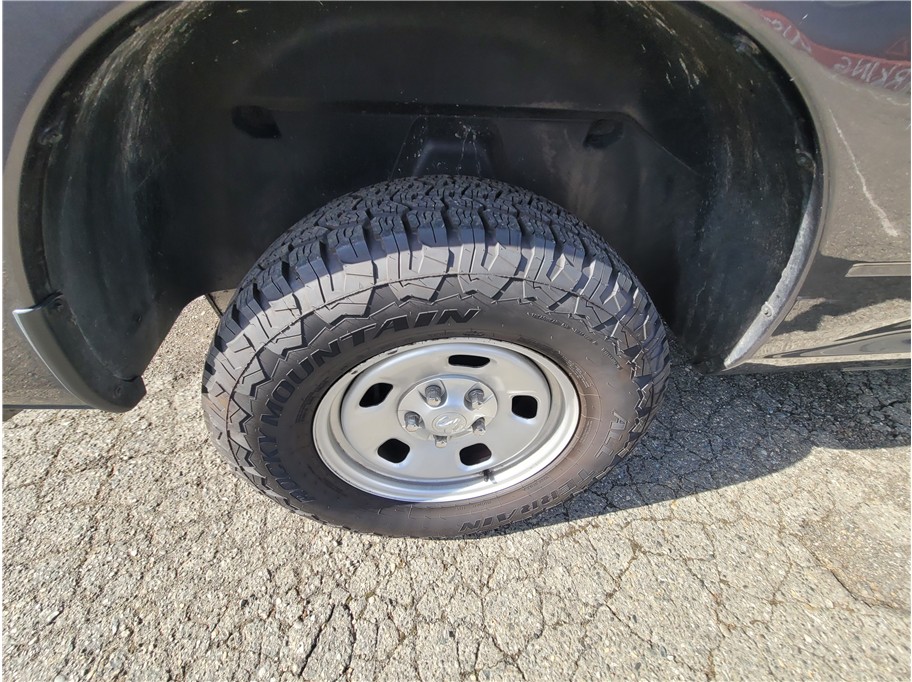 2018 Dodge Ram 1500 Quad Cab Tradesman Pickup 4D 6 1/3 ft