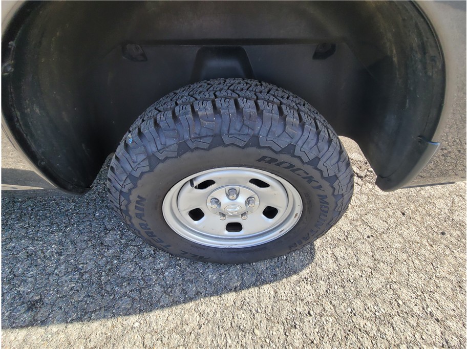 2018 Dodge Ram 1500 Quad Cab Tradesman Pickup 4D 6 1/3 ft