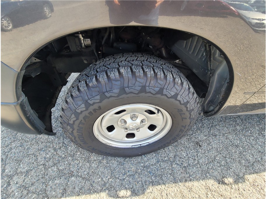 2018 Dodge Ram 1500 Quad Cab Tradesman Pickup 4D 6 1/3 ft