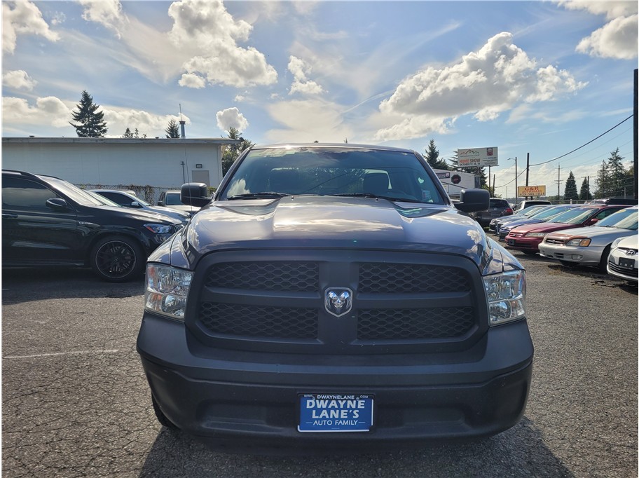 2018 Dodge Ram 1500 Quad Cab Tradesman Pickup 4D 6 1/3 ft