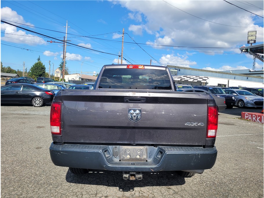 2018 Dodge Ram 1500 Quad Cab Tradesman Pickup 4D 6 1/3 ft